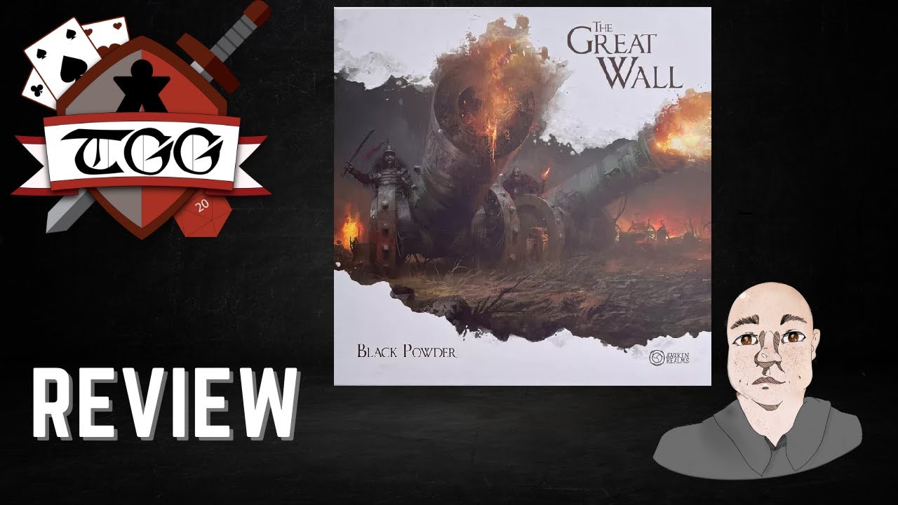 The Great Wall The Black Powder Expansion Review