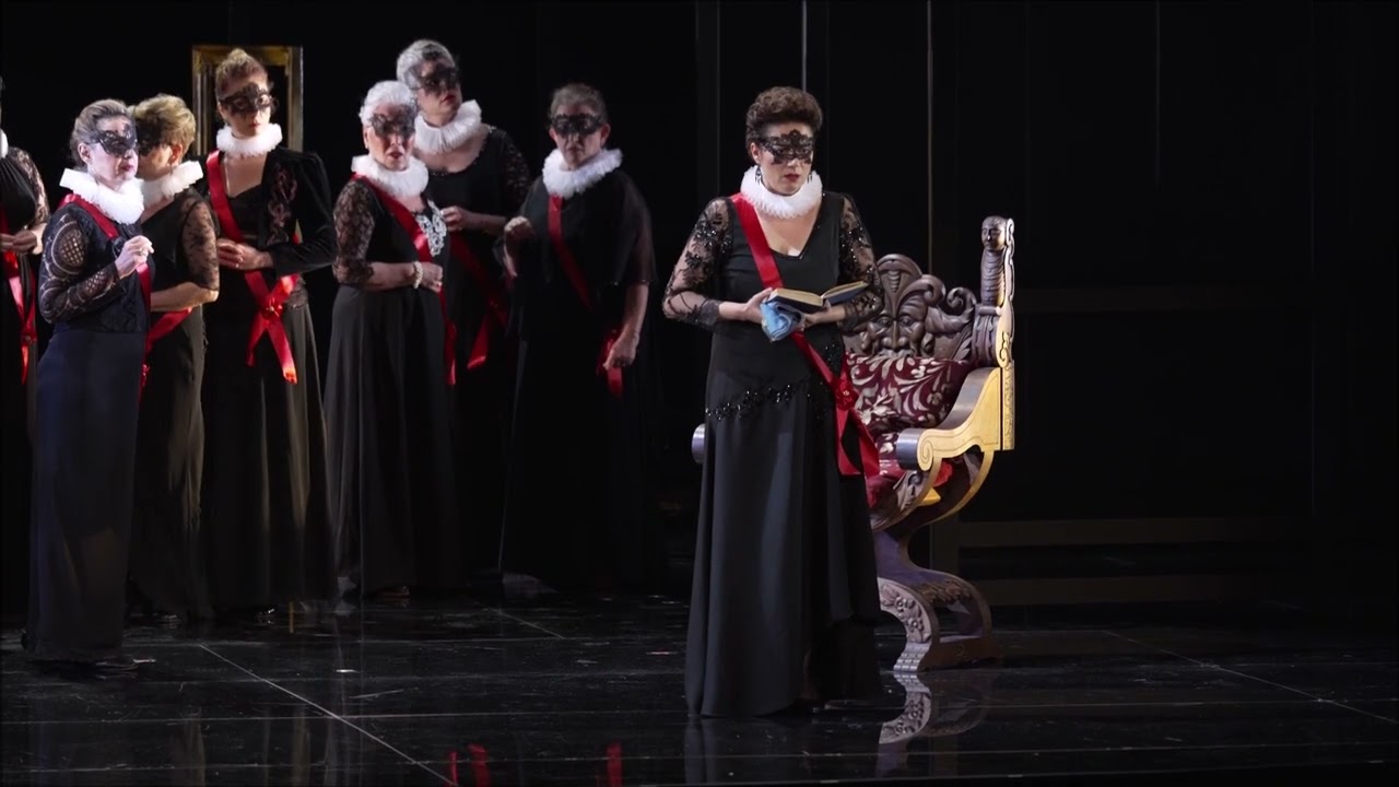 ROBERTO DEVEREUX- ÓPERA DE LAS PALMAS DE GRAN CANARIA -230524