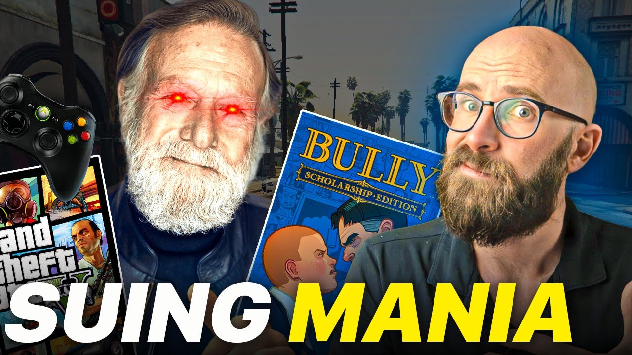 Jack Thompson: The Man Disbarred Over Video Games