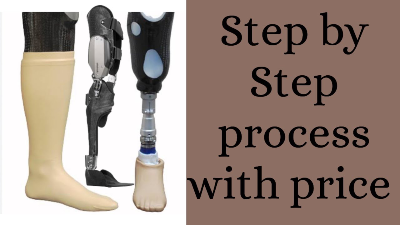 Low cost prostheses and c-brace in chennai | Artificial limb in chennai | ottobock c-brace review