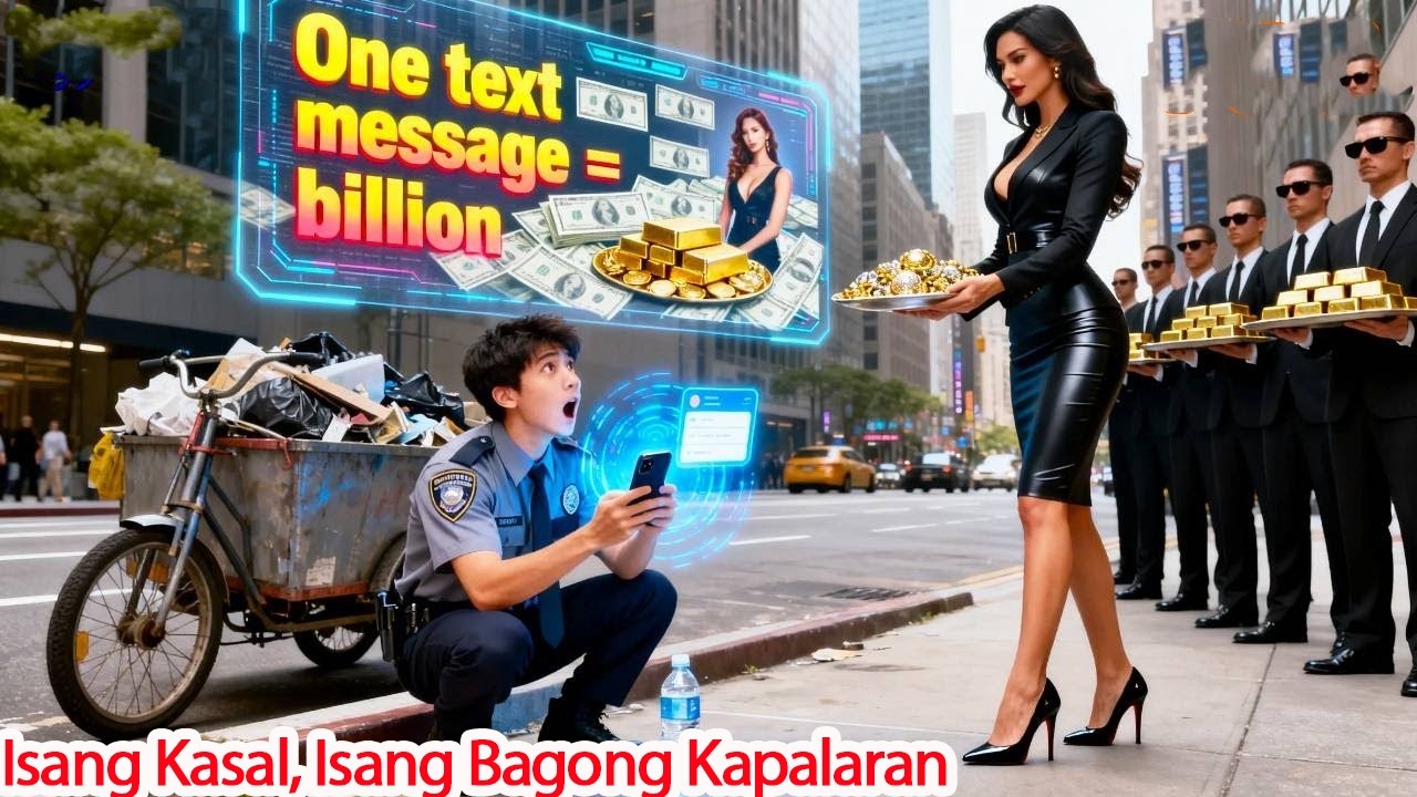 Akala Ko Simpleng Pag-ibig… Pero Kay Mr. Fu, Swerte ang Kapalit!