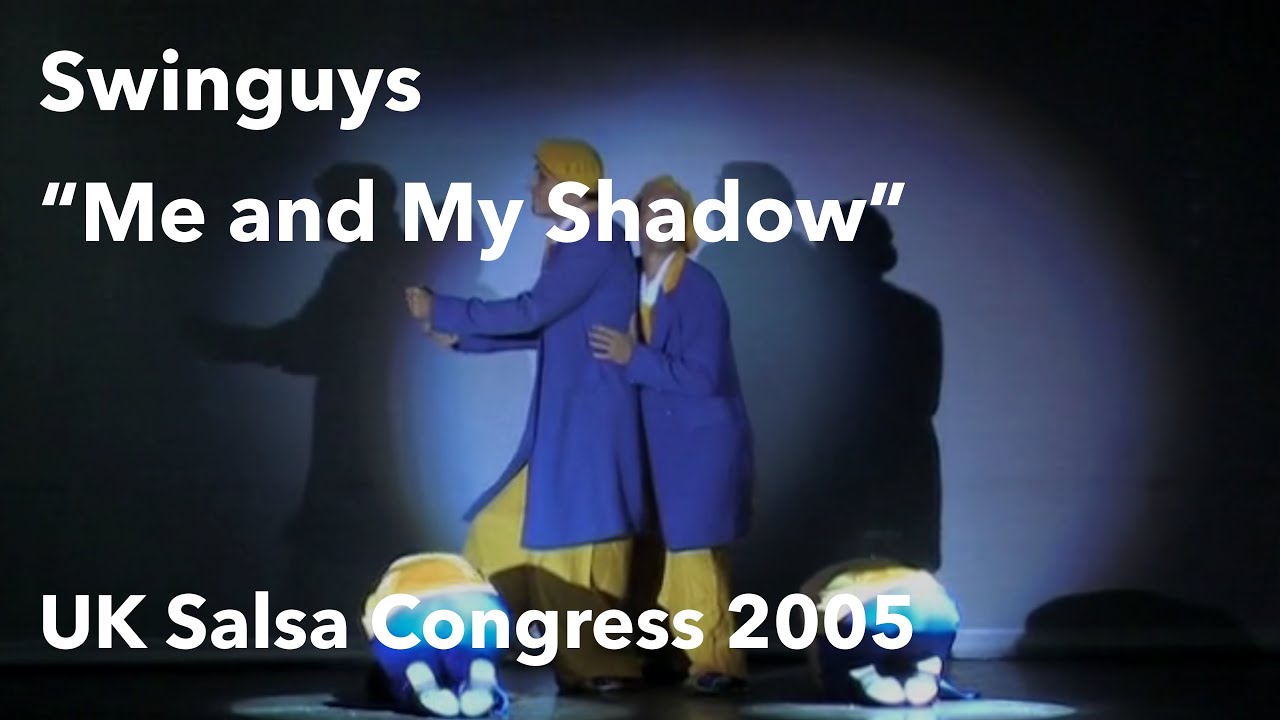 Swinguys — Me and My Shadow (UK 2005)