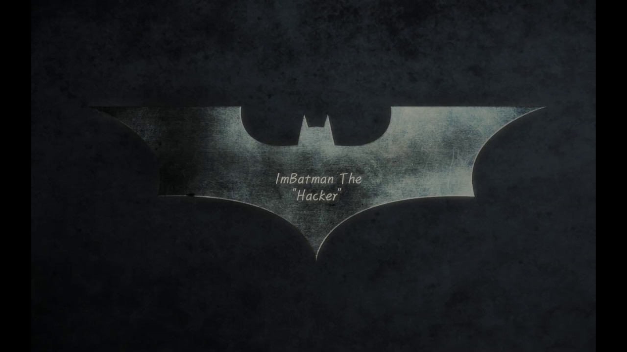 ImBatman The 