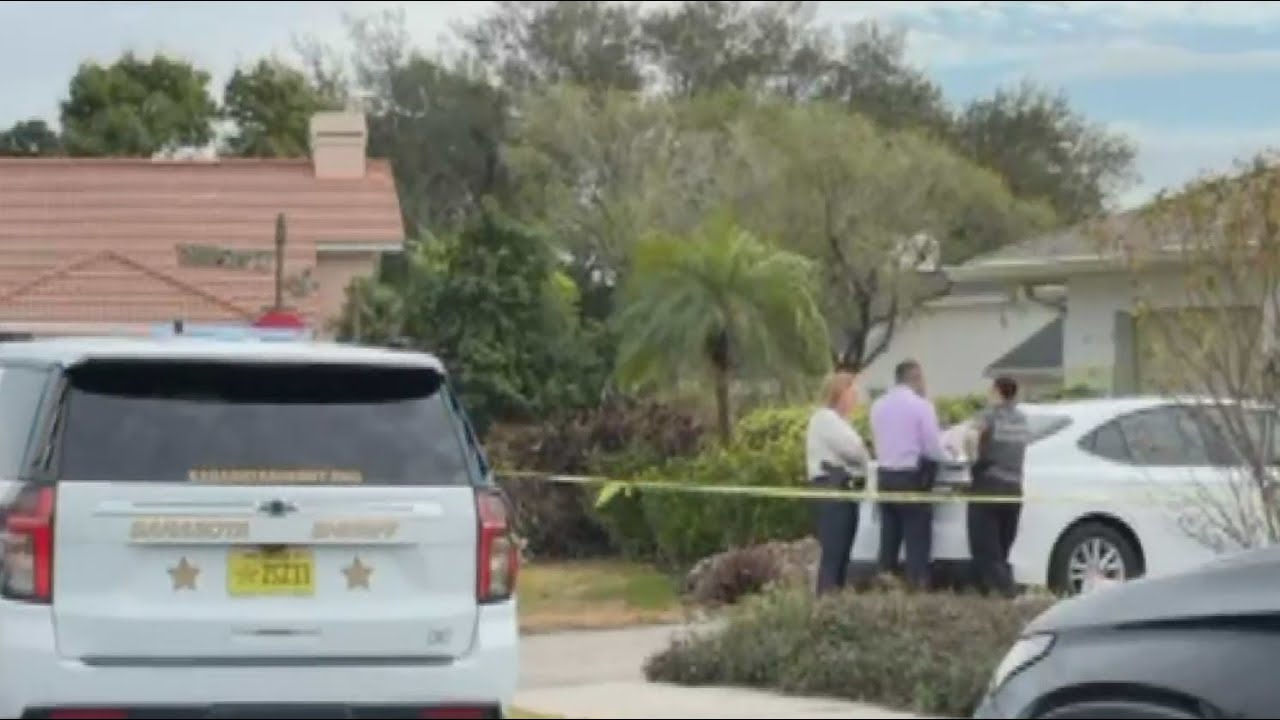 Multiple people have died in Sarasota and Fort Lauderdale, police say the murders are connected