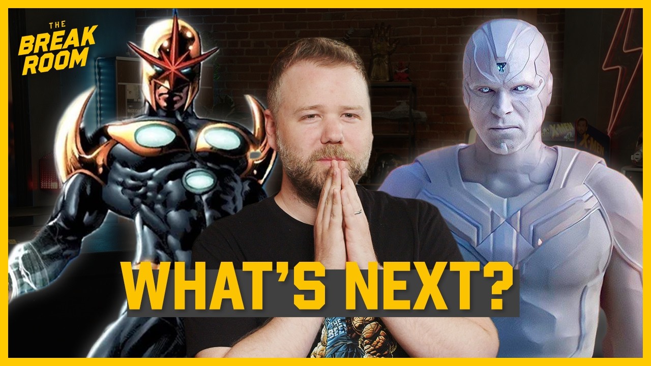 What are Marvel's NEXT 5 Live Action Shows?