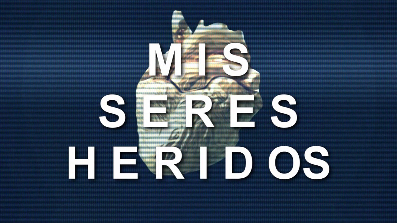 Safree - Mis seres heridos Feat. Mónica Gae