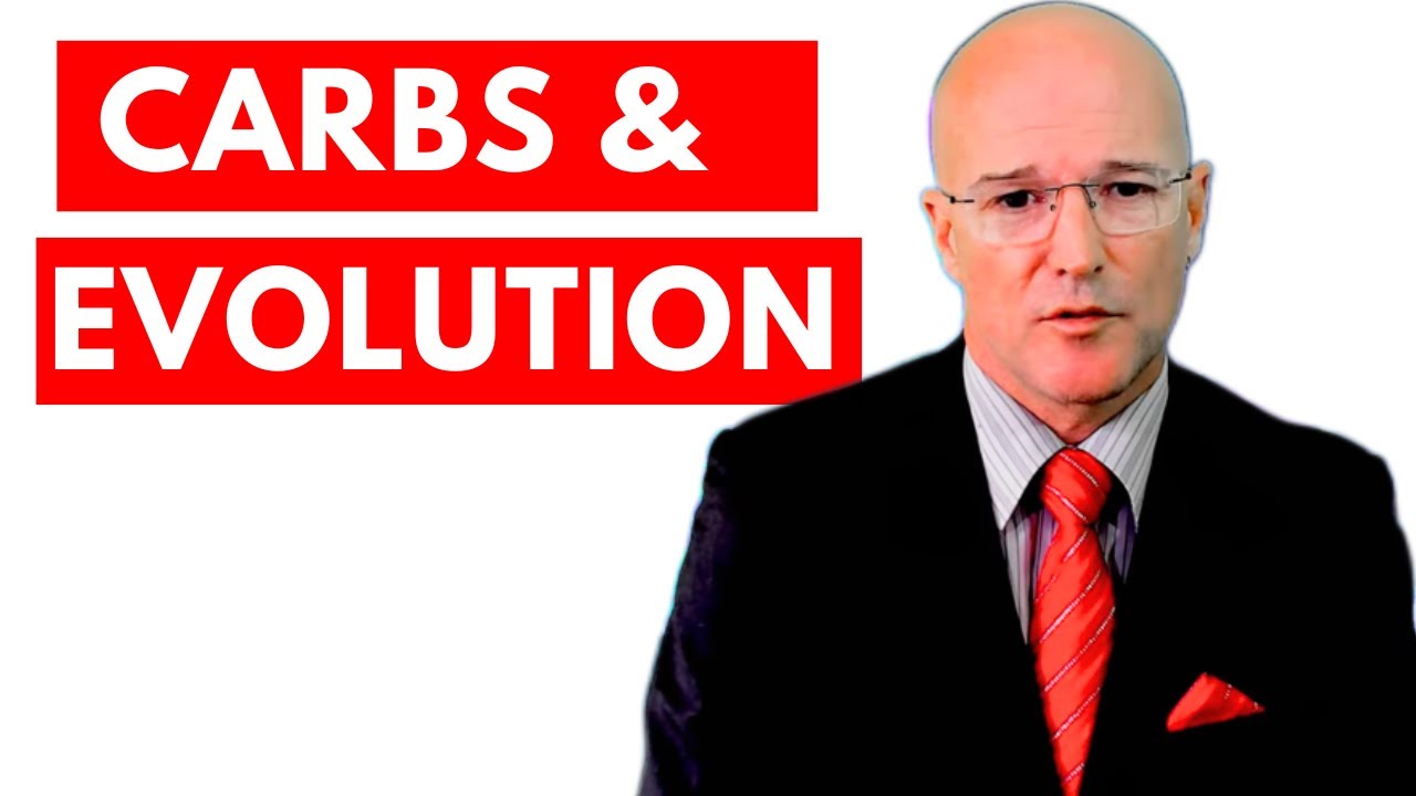 Professor Bart Kay on Carbs & Evolution