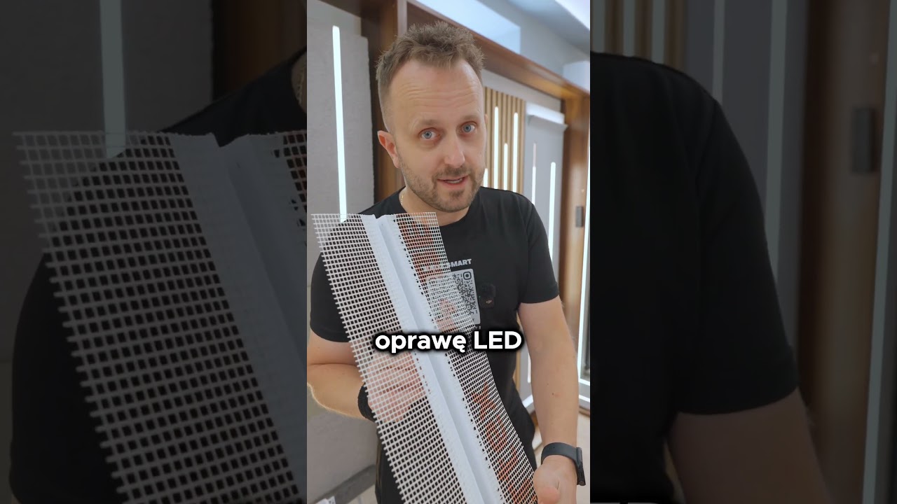 Linie oświetlenia LED naprawdę robią wrażenie! 🤯