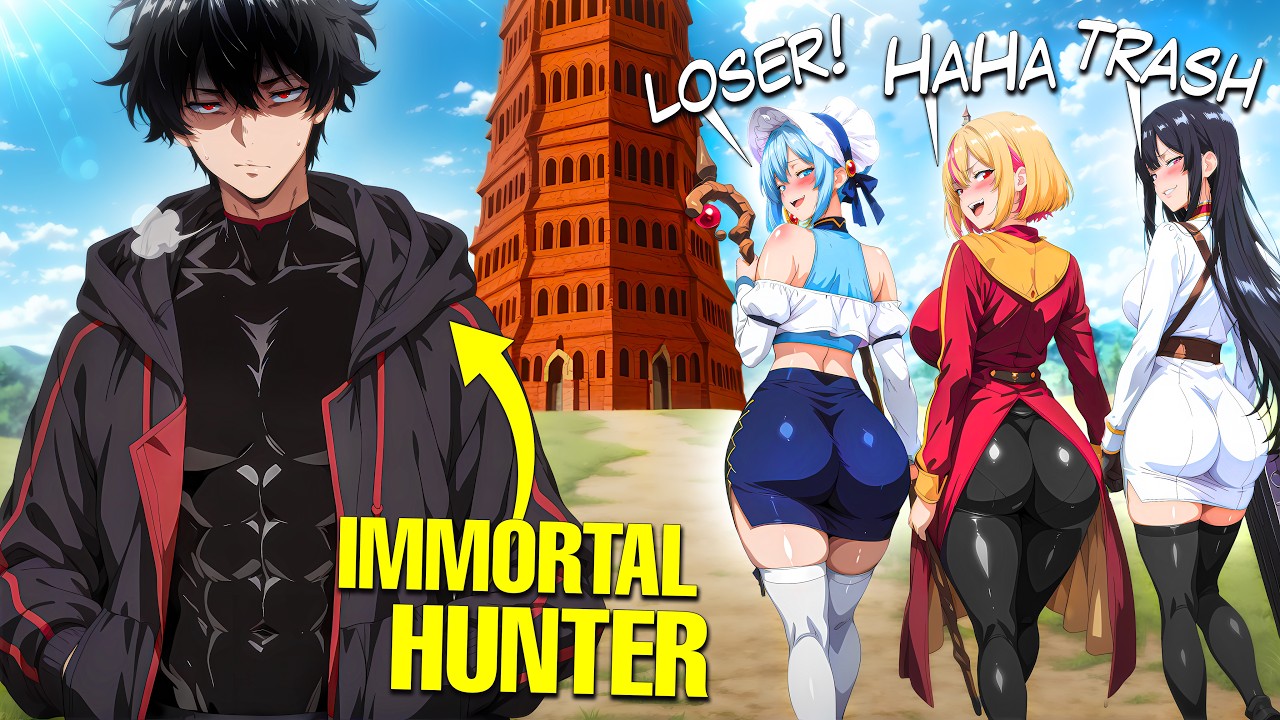 After 1000+ DEATHS The Humiliated Hunter Came Back MAX-STATS And SHUT Everyone! - Manhwa Recap