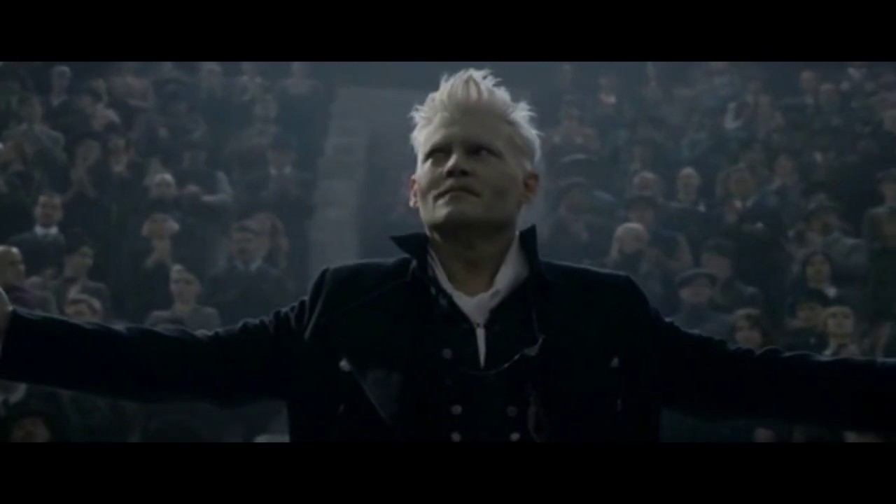 Monster - Gellert Grindelwald