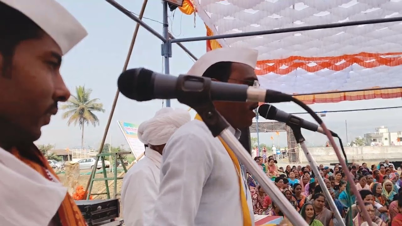 #इंदोरीकर महाराज #किर्तन चाल ह भ प इंद्रभान म कोल्हाळ ह भ प नितीन म देशमुख पखवाज #संकेत म आरोटे