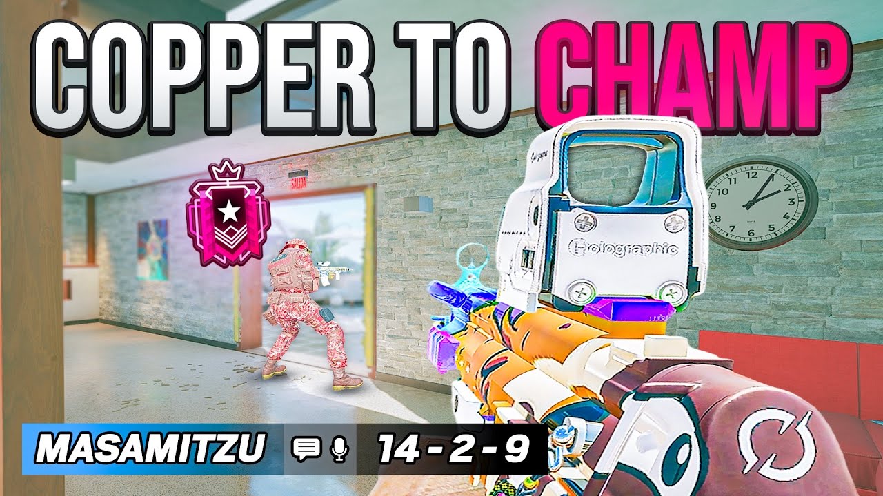 How a Console pro DOMINATES solo q in champ lobbies... INSANE b2b aces!(solo to champ pt 3)