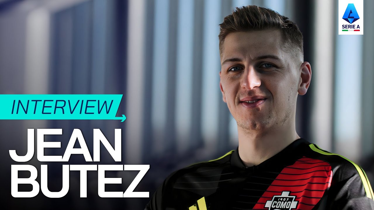 The New Guardian of the Lake | A Chat with Butez | Serie A 2024/25