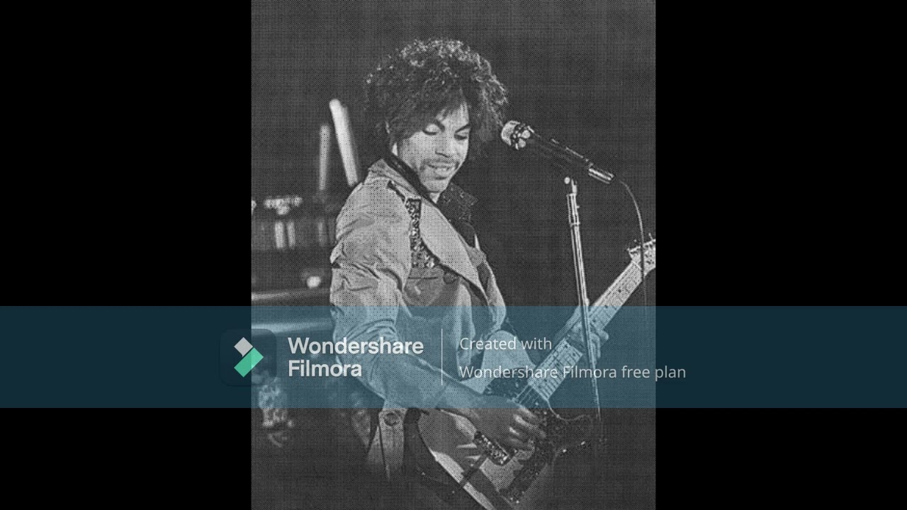 erotic city & bodyheat in the studio - prince