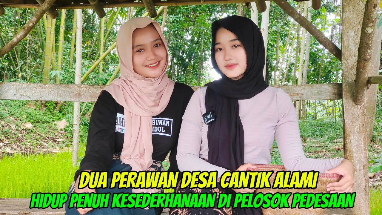 BIKIN TERPESONA SEMUA ORANG, MELIHAT KECANTIKAN NENG DEVIRA GADIS KOREA  GA SENGAJA JUMPA NENG KEKEY