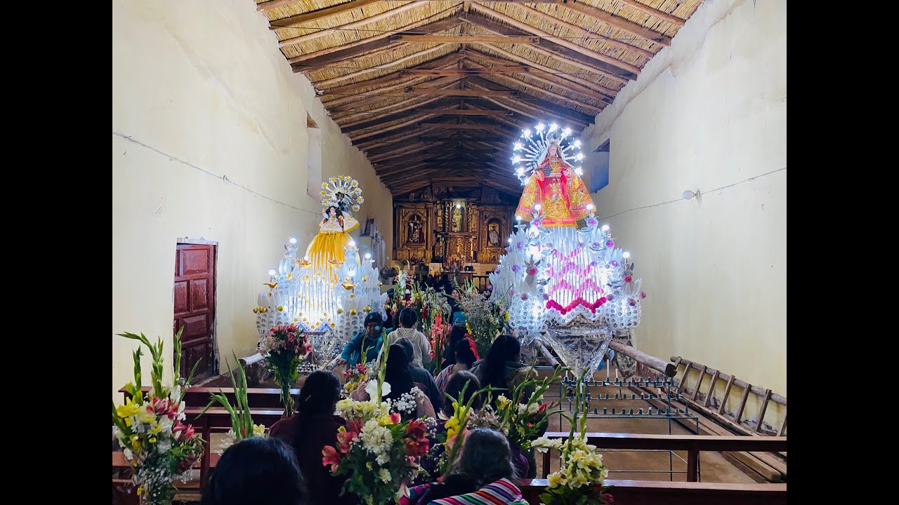San Pedro de Cachi 2022 - Fiesta Patronal de la Virgen de la Candelaria & Niño Blas