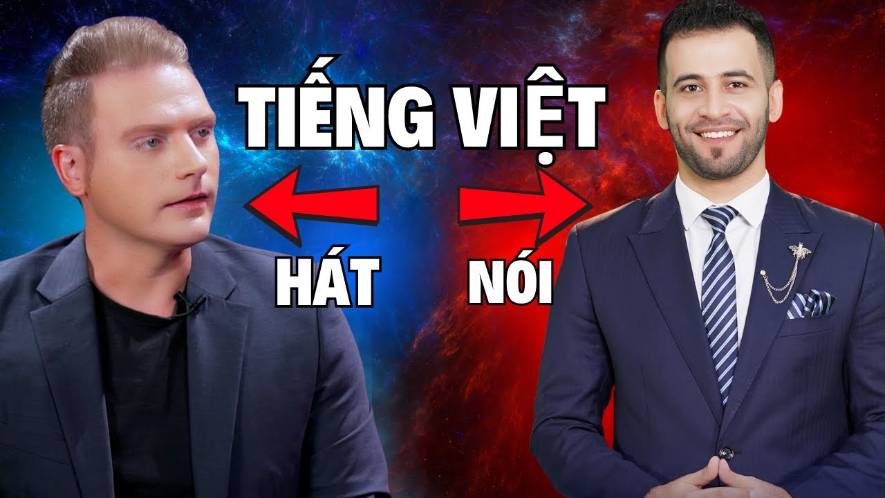Hai Người Nước Ngoài Nói Chuyện Bằng Tiếng Việt – Kết Quả Sẽ Ra Sao?
