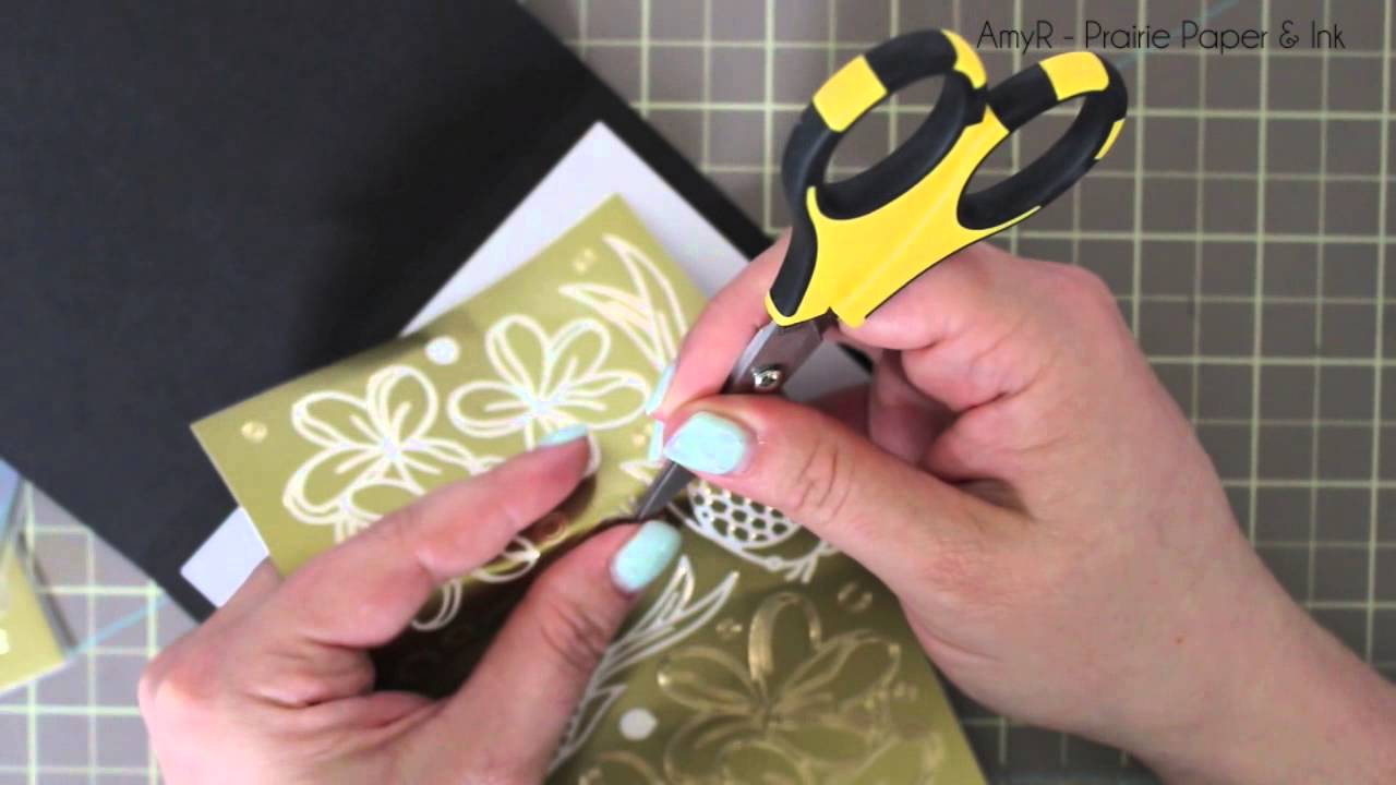 Product Review - Elizabeth Craft Designs Peel Off Stickers