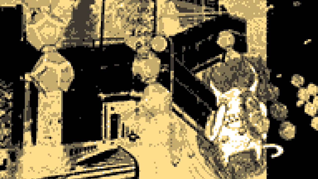 Radiohead - Like Spinning Plates (8-bit NES Cover)