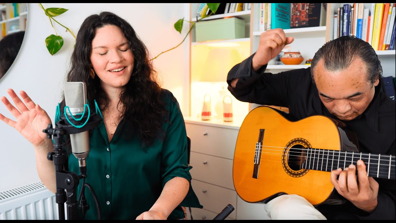 Natalia (Antonio Lauro) | Patricia Moreno & Arnoldo Moreno