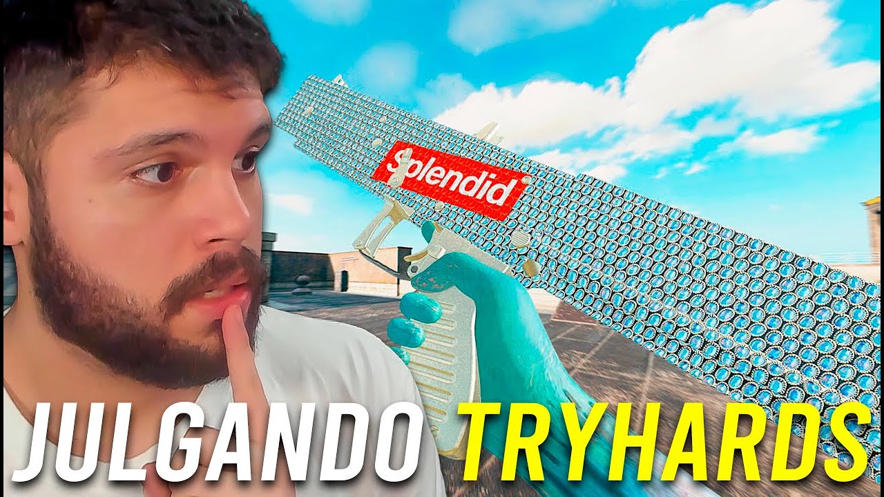 JULGANDO O NÍVEL DOS REBIRTH DEMONS DO YOUTUBE - EP01