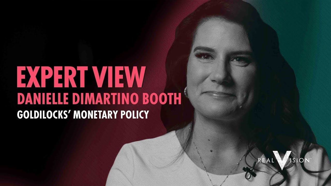 Danielle DiMartino Booth On: Central Bank Liquidity | Expert View | Real Vision&trade;