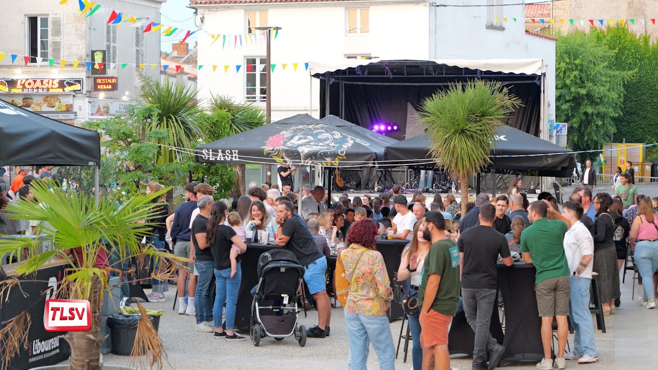 Luçon. Les jeudis de l’été gardent le rythme