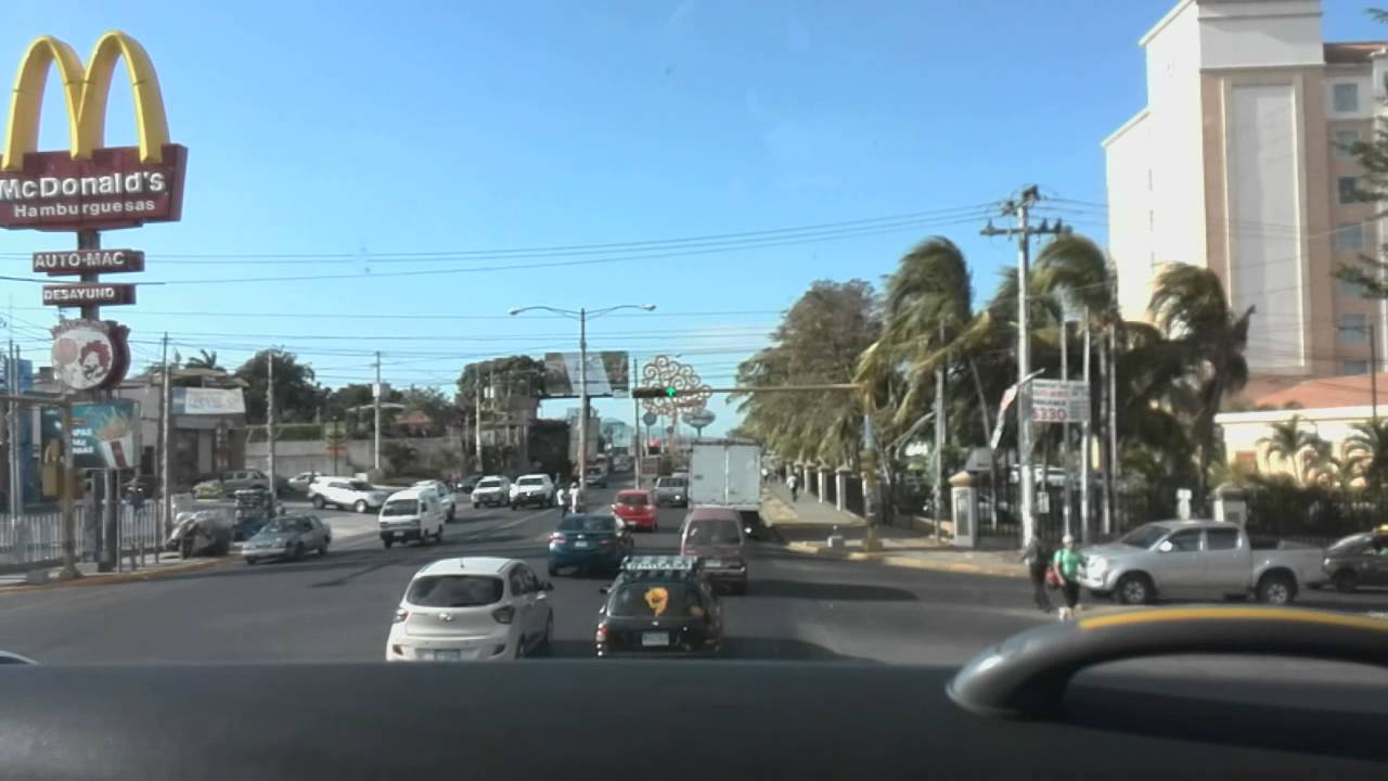 Carretera masaya Managua