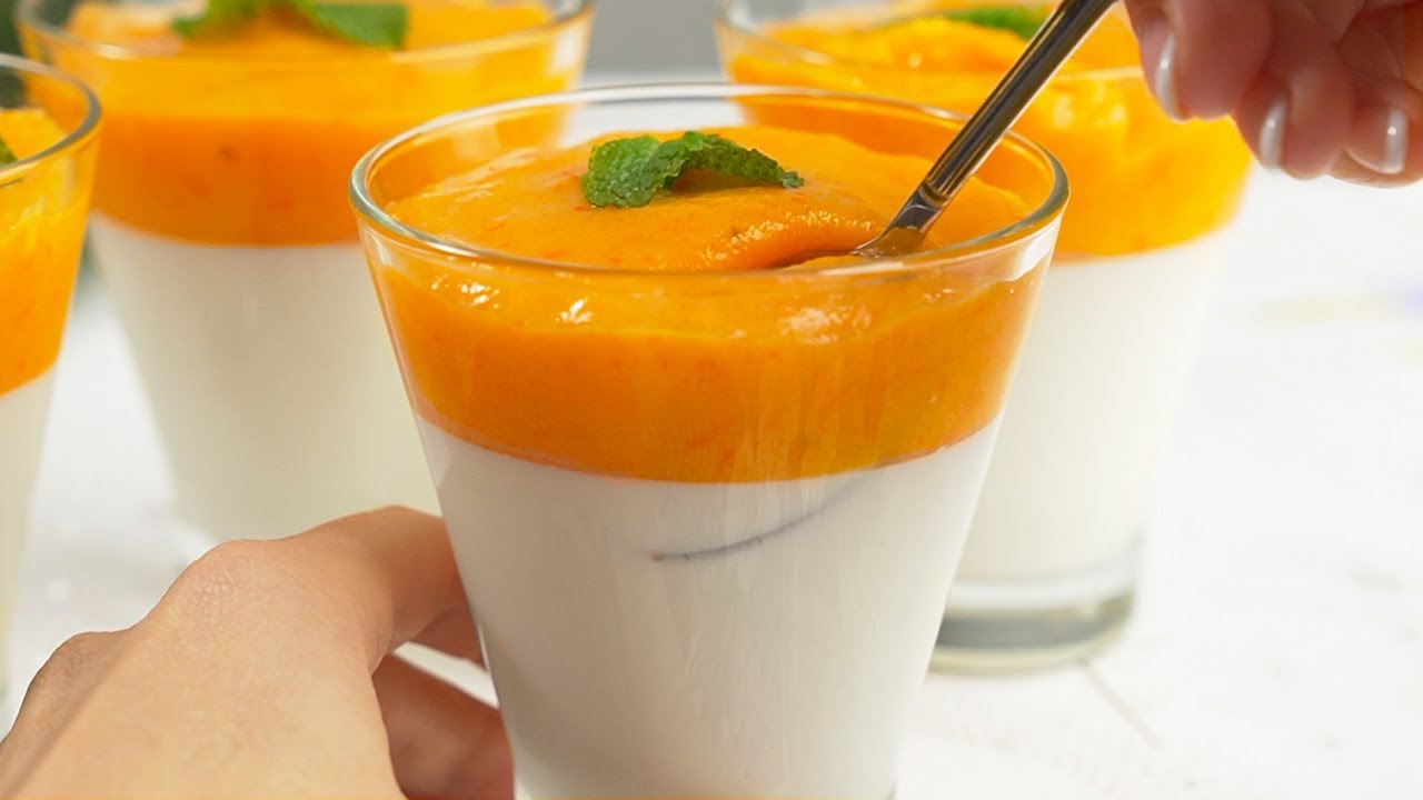 Лучший десерт, который я когда-либо ела! Рецепт за 5 минут! Никакой выпечки!