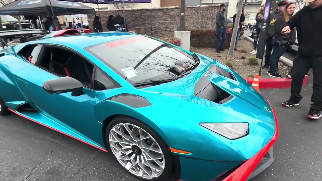Cars n coffee sac 3/2/26