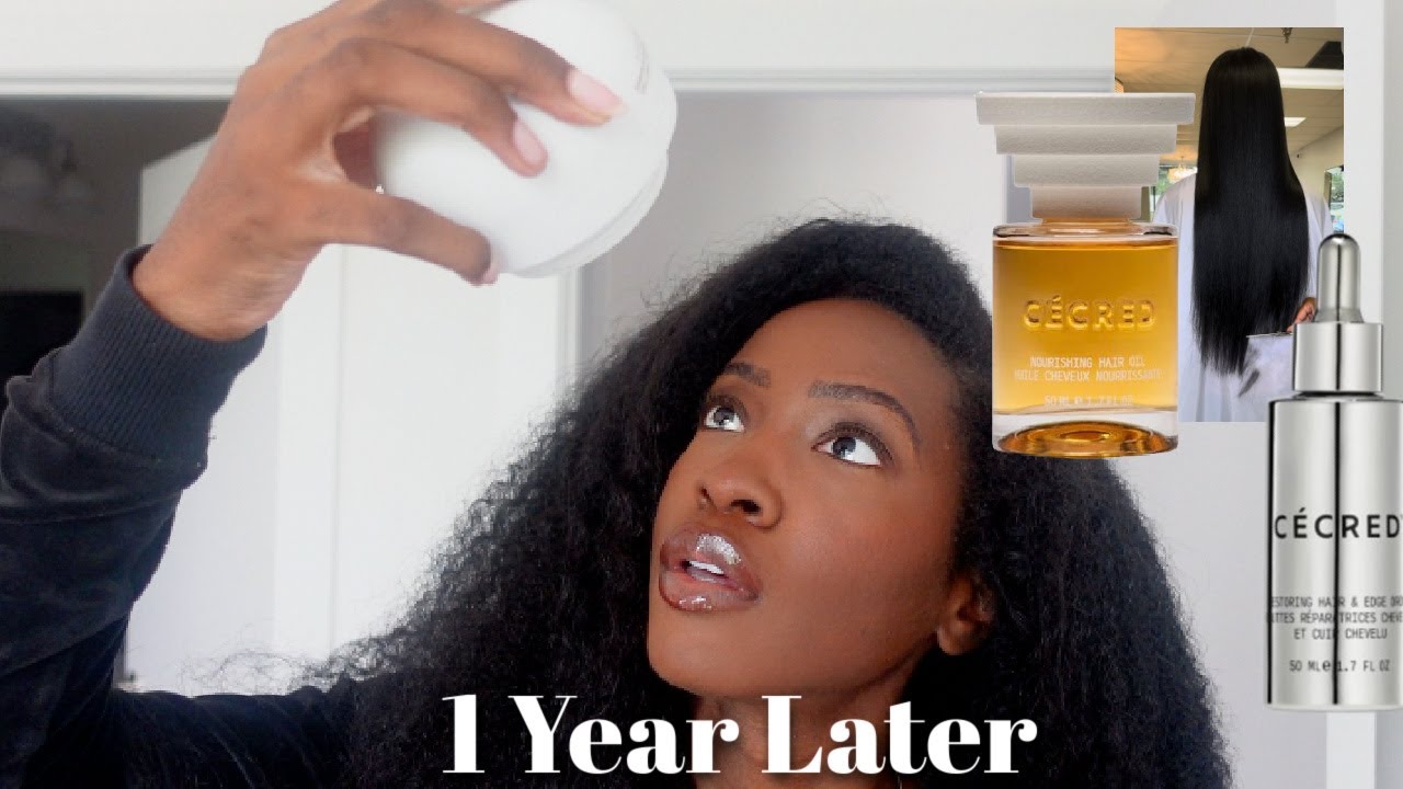 Cecred 1 Year Later l justShanygne