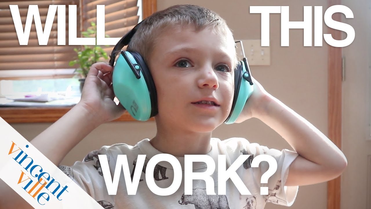 We've Never Tried This! Sensory Processing and Noise Reduction