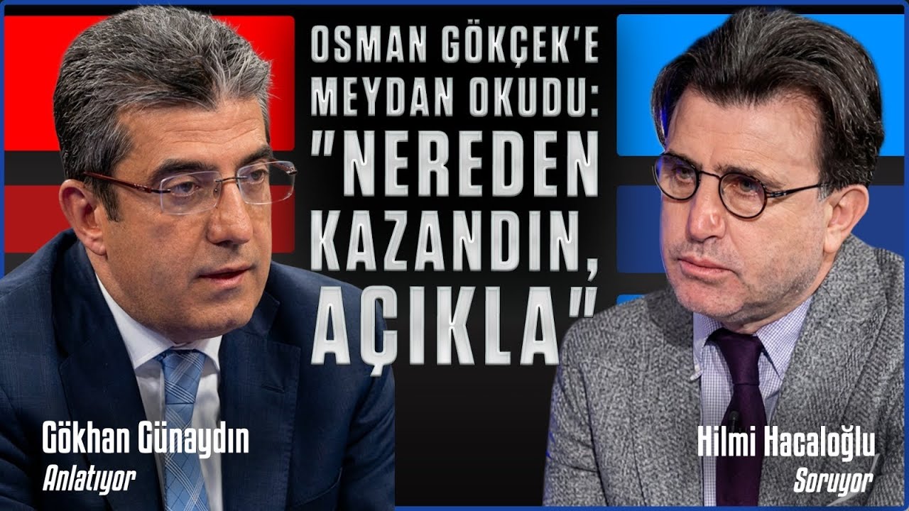 İBB Davası'nde Son Durum: CHP Grup Başkan Vekili Gökhan Günaydın anlatıyor #VerManşeti