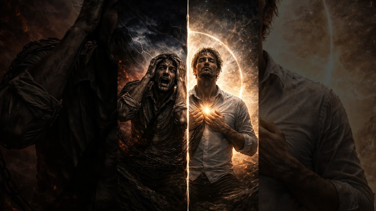 GOD OF FEAR OR GOD OF LOVE