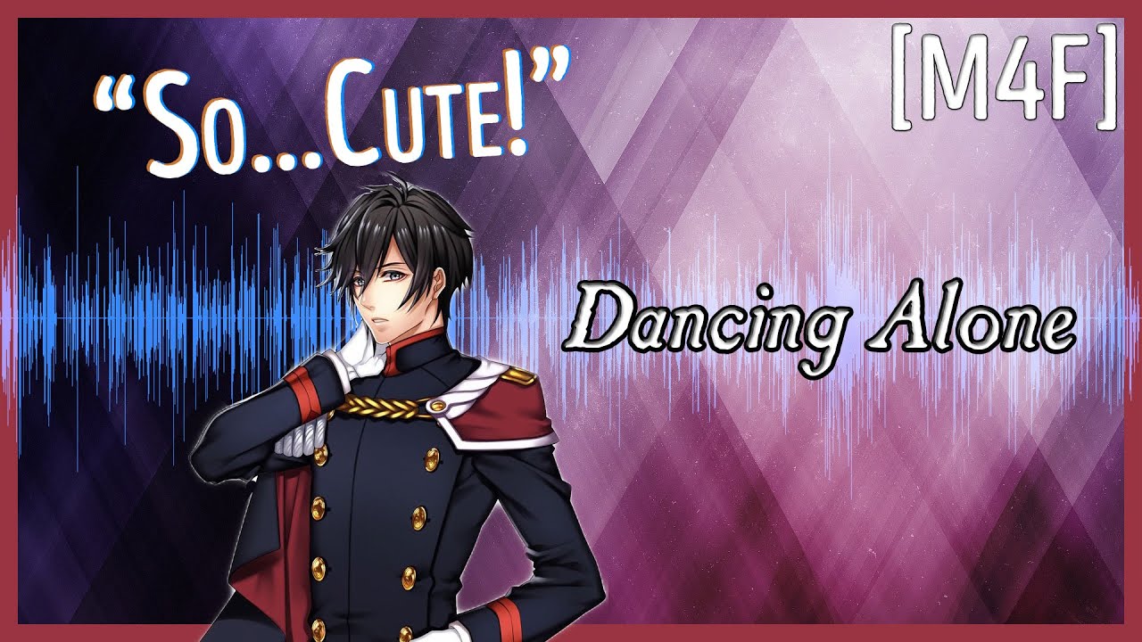 Dancing Alone - ASMR Roleplay - Prince x Maid