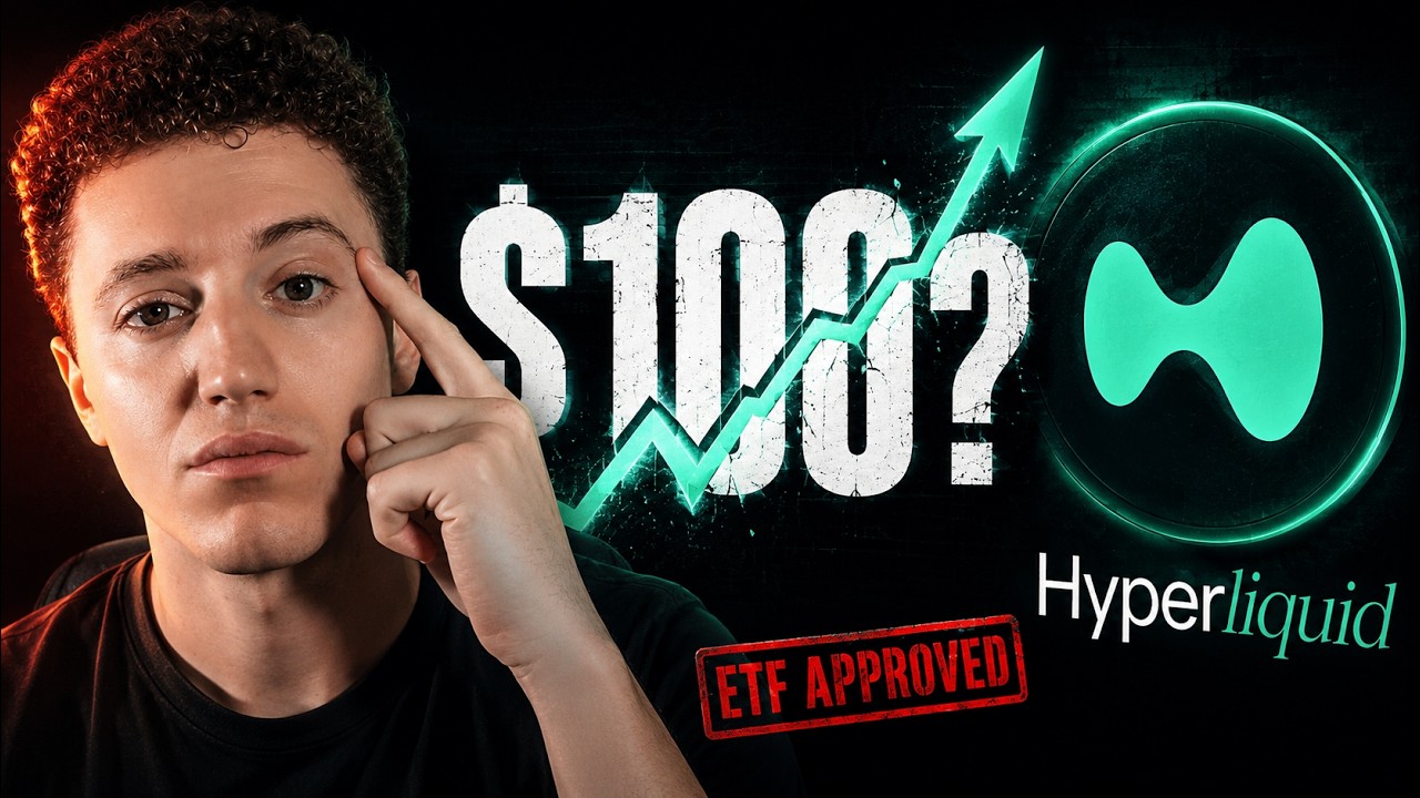 Hyperliquid только что потряс Уолл-стрит (HYPE до $100?)