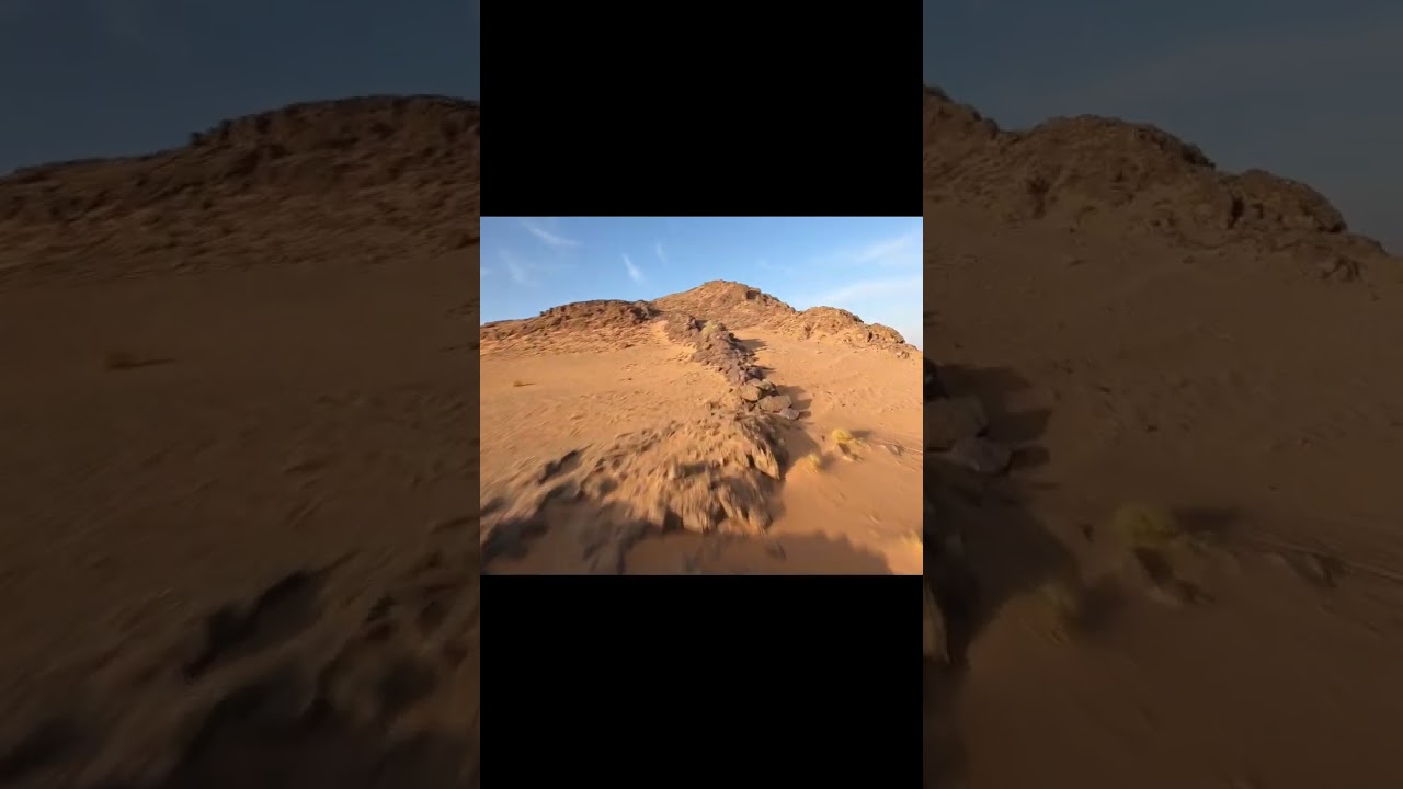 Zagora , Morocco dessert #morocco #zagora #dessert #travel #tipsfortrips #tips #bestplacestovisit