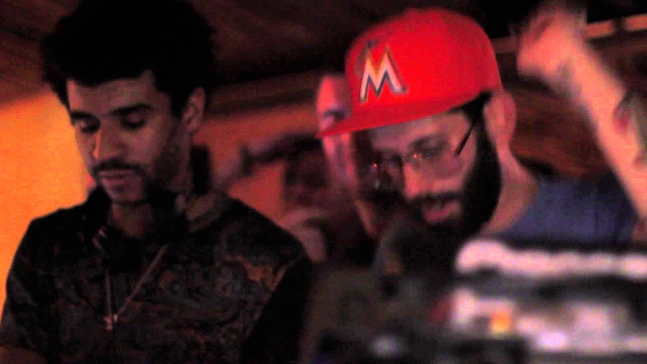 Jamie Jones & Elyte (Soul Clap) B2B - The Modern Love Affair - BPM 2013 - WAY OF ACTING