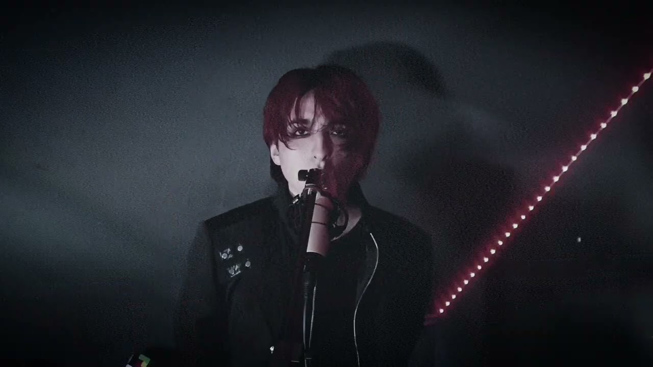 Jack The Ripper - My Chemical Romance - Studio Cover By Wasting Pain