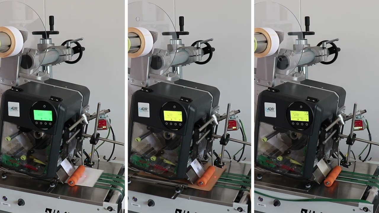 LAB510PA4II Etikettierer mit 