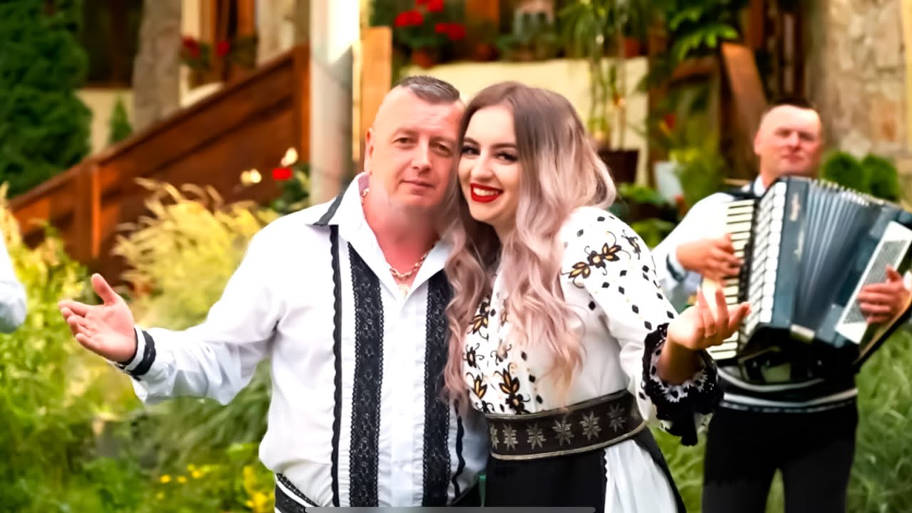 Calin Muntea & Andreea Neag - Anuță de la Bihor (Formația (PAPEN) NOU 2022