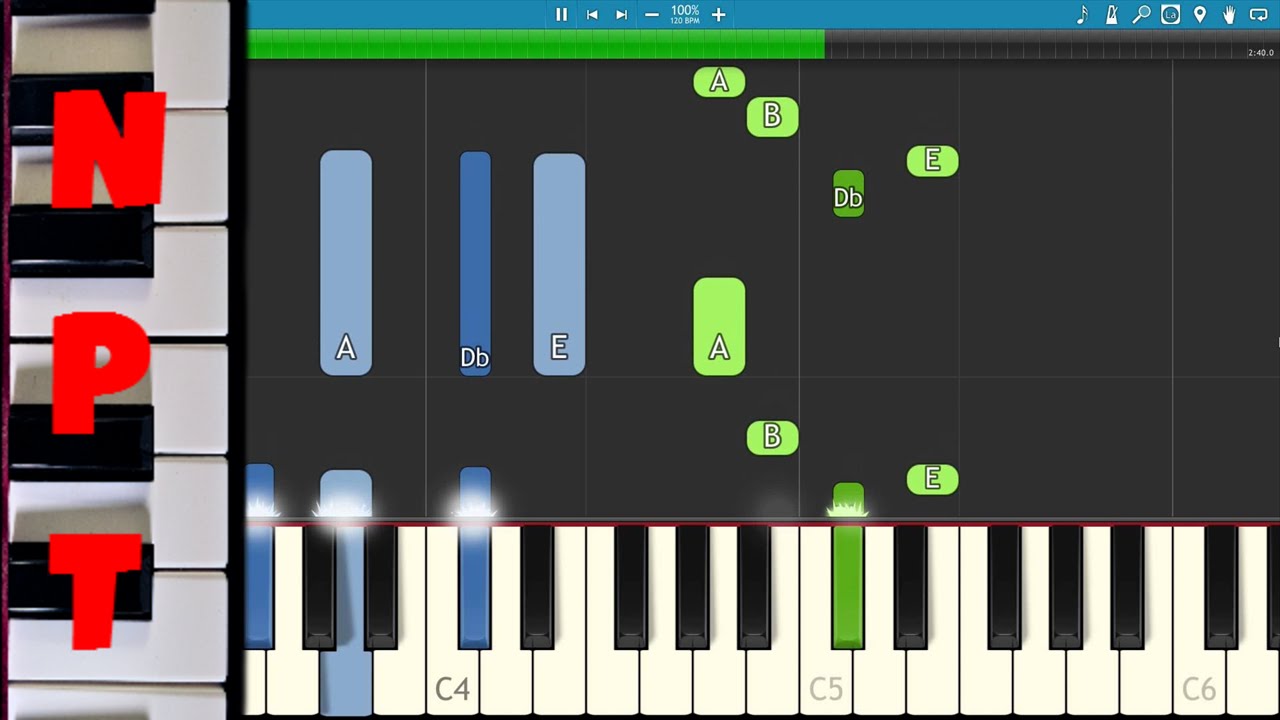 Troye Sivan - BLUE - Piano Tutorial - How to play Blue by Troye Sivan