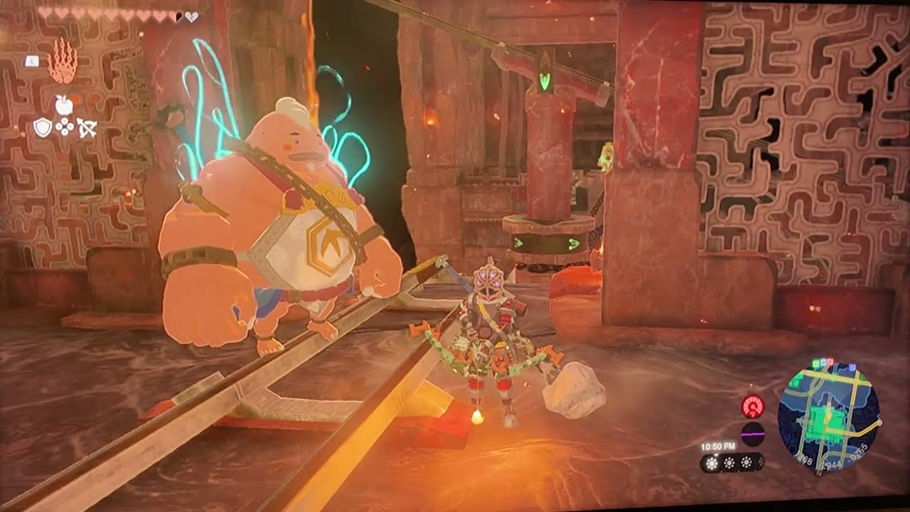 The Legend of Zelda: Tears of the Kingdom