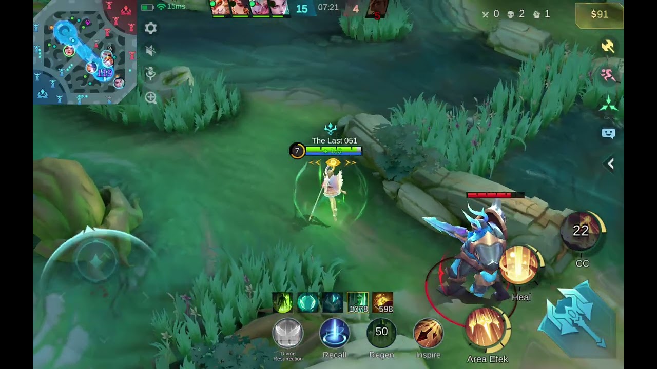 BUILD RAFAELA TERSAKIT 2026 AUTO VICTORY 