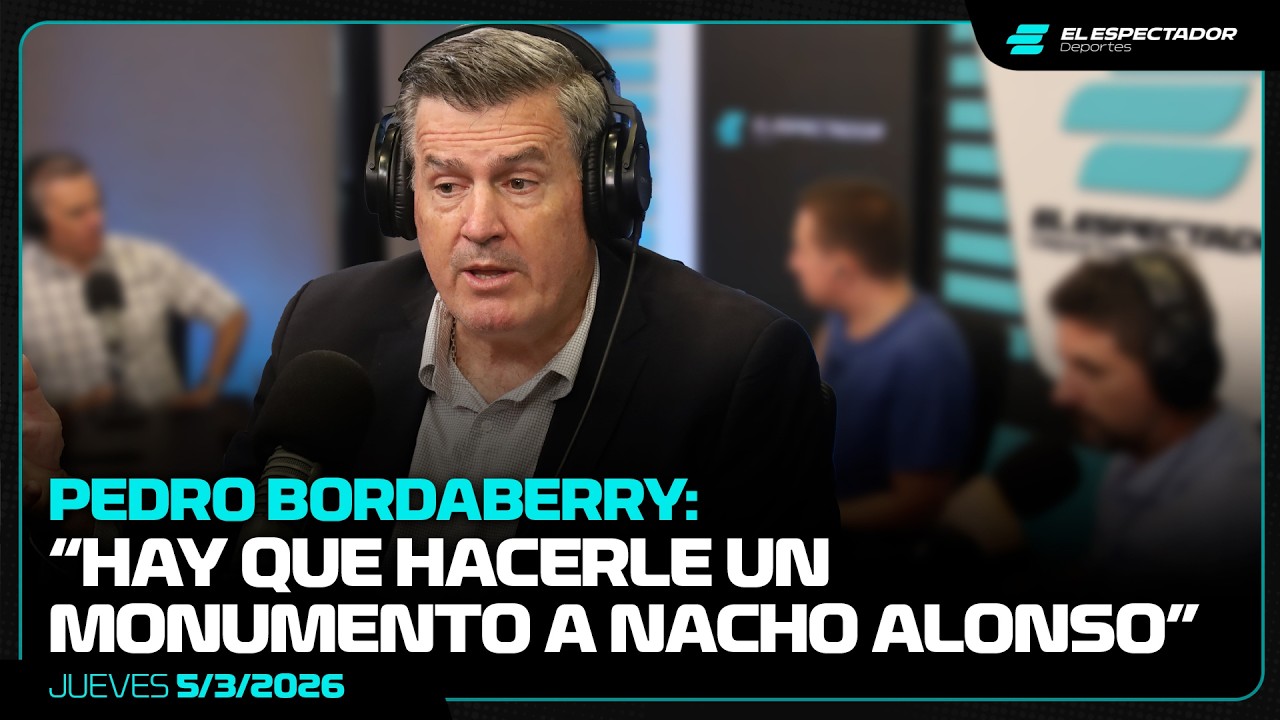 DERECHOS DE TV, LA VERDAD DE LA INTERVENCIÓN E HISTORIAS DE COMPRA DE VOTOS CON PEDRO BORDABERRY