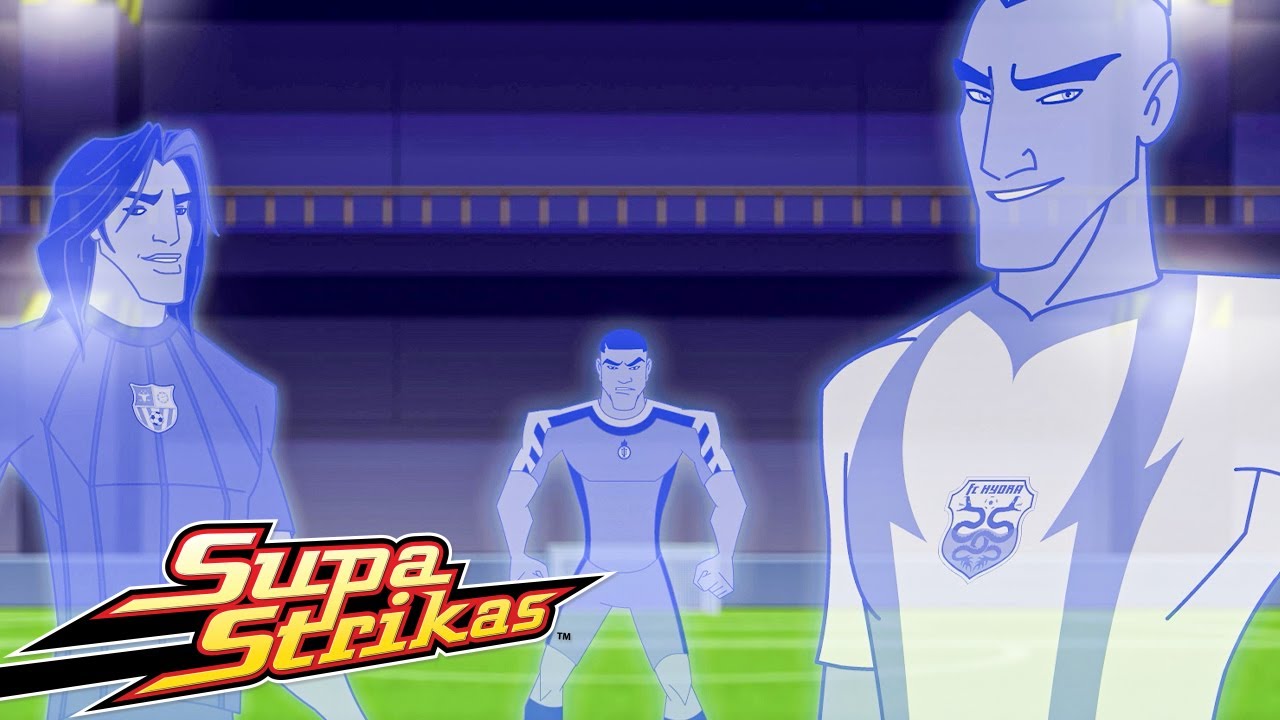 SUPA STRIKAS Po Polsku | Miłość do Cuju | video length (Odcinek 30) | Piłkarskie Rozgrywki