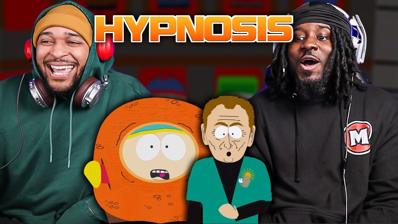 The Planetarium - South Park Roger Ebert Should Lay Off The Fatty Foods (Hobbs Reaction)