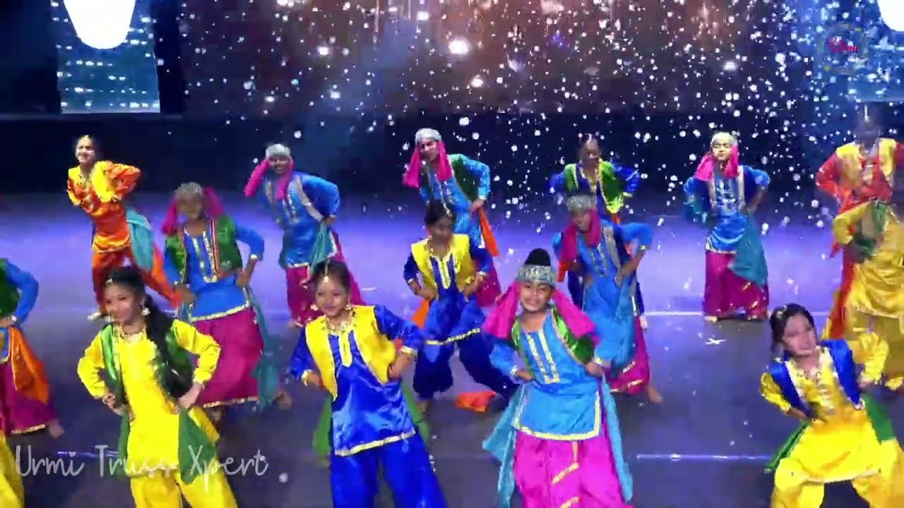 Harvest Festival of India | Vidya Vikasini School | Annual Day 2025-26