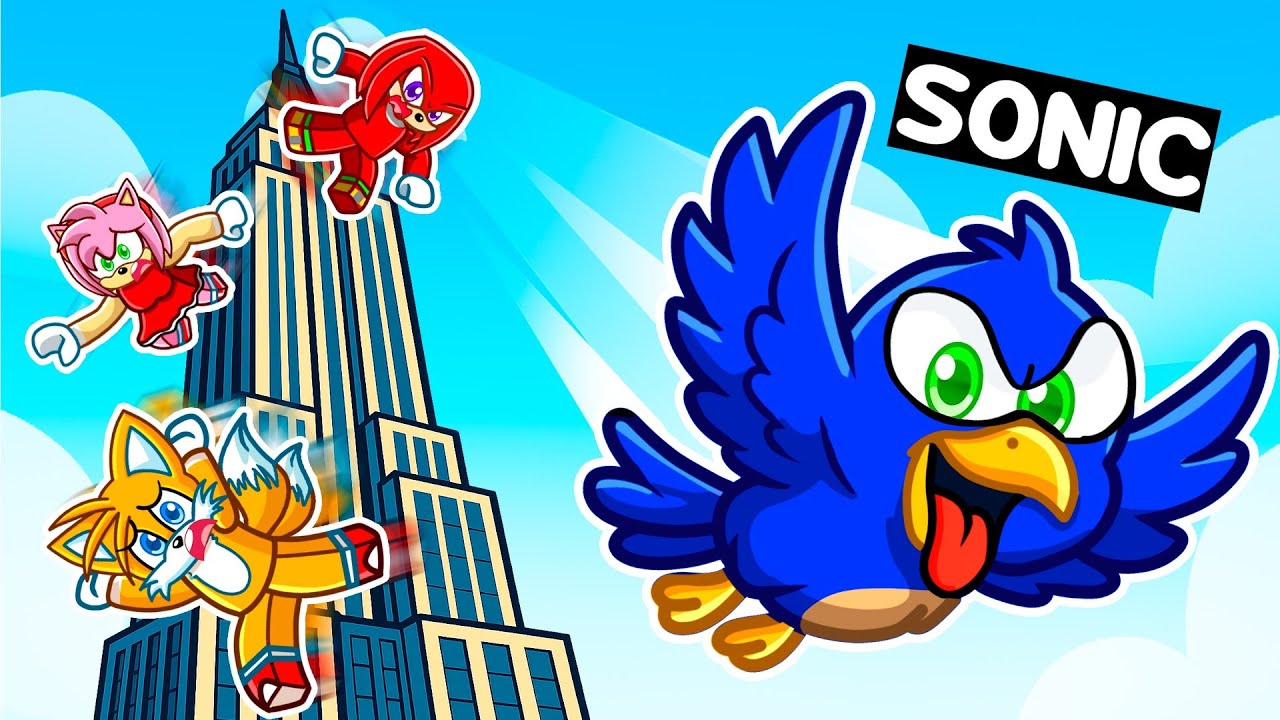 I Became A BIRD In CLIMB And JUMP SIMULATOR!