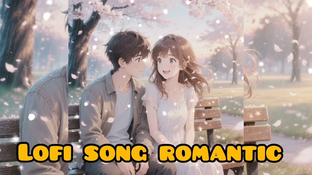 Lofi Anime Love Songs: Chill Beats for Your Heart